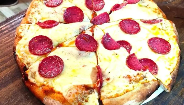 Pizzeria Don Gusto Pizza - Montevideo