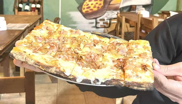 Pizzeria Don Roberto Comentario 1 - Salto