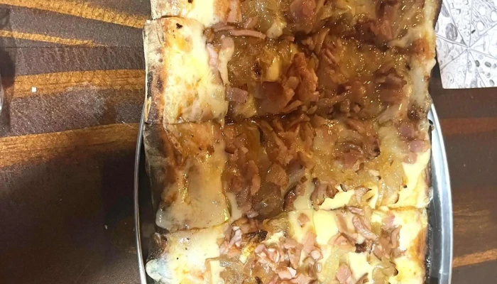 Pizzeria Don Roberto Comentario 3 - Salto