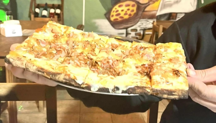 Pizzeria Don Roberto Comentario 7 - Salto