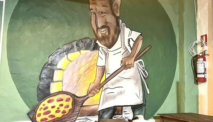 Pizzeria Don Roberto Pizza - Salto