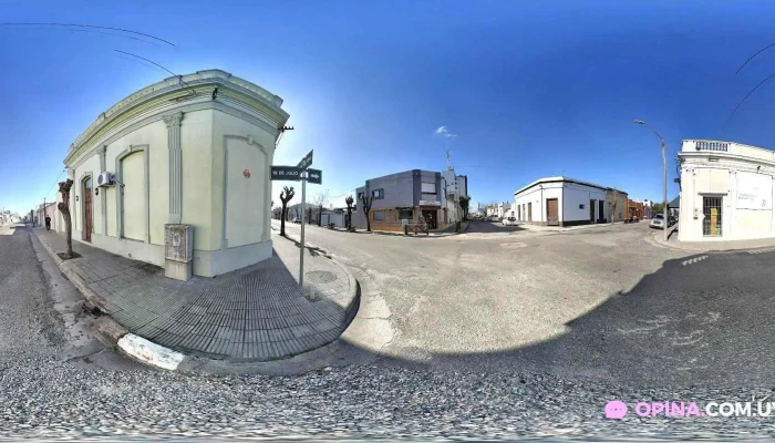 Pizzeria Donatello -  Street View Y 360 - Carmelo