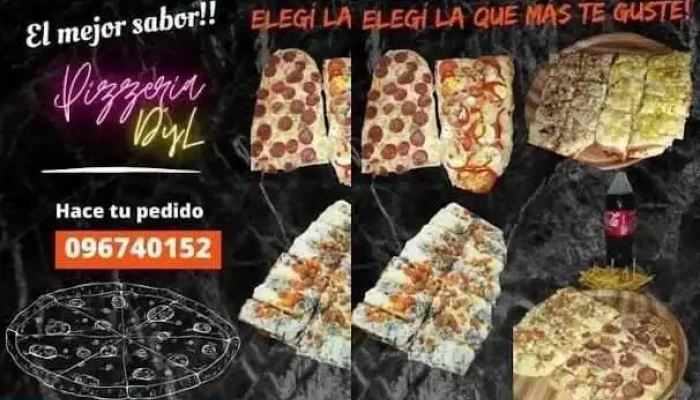 Pizzeria Dyl Comida Reconfortante - Artigas