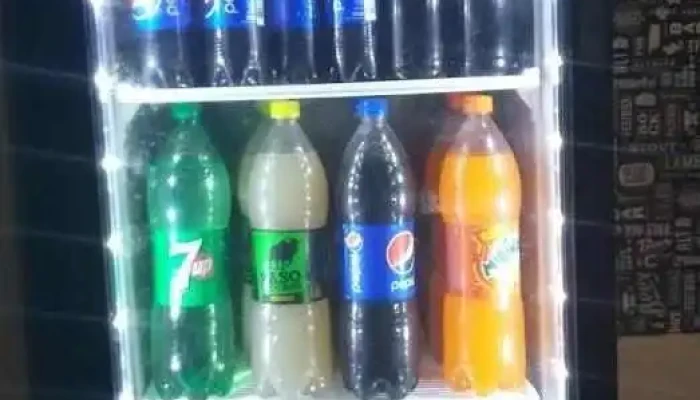 Pizzeria El Chiche Ambiente - La Paloma