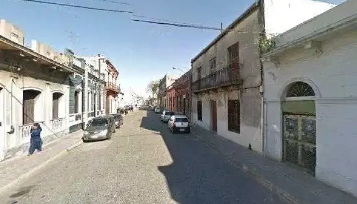 Pizzeria El Garage -  Street View Y 360 - Montevideo