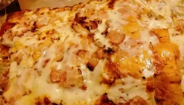 Pizzeria El Garage -  Todas - La Paz