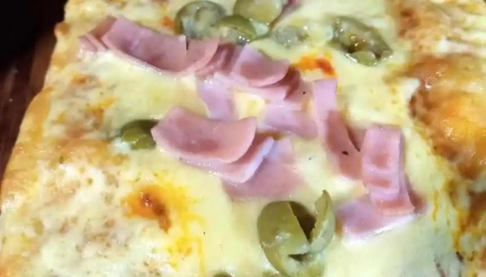 Pizzeria El Gaucho Maldonado -  Jamon - Maldonado