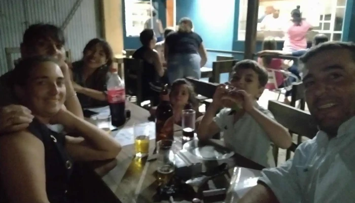 Pizzeria El Grillo Todas - Trinidad