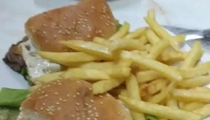 Pizzeria El Hornero -  Hamburguesa - Melo