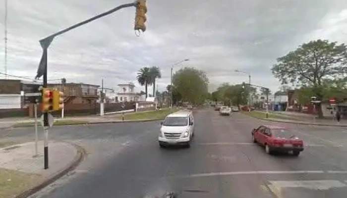 Pizzeria El Imperio -  Street View Y 360 - Montevideo