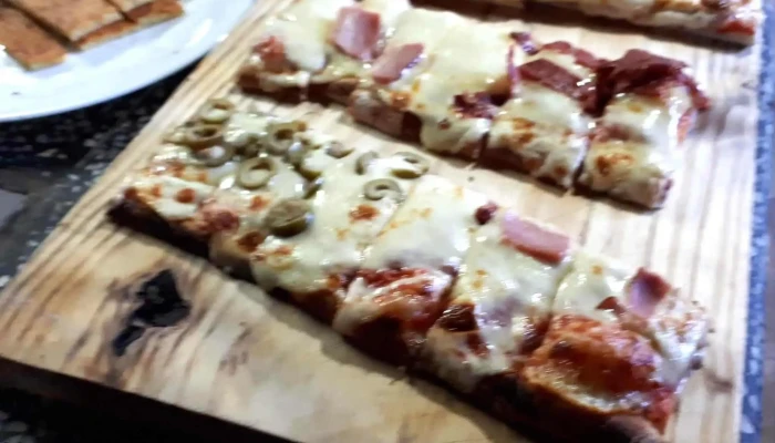 Pizzeria El Limite Comidas Y Bebidas - Montevideo