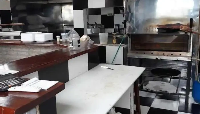 Pizzeria El Maestro Ambiente - Montevideo