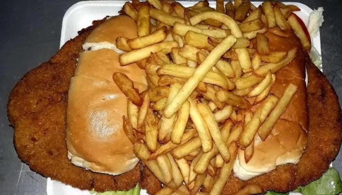 Pizzería El Maestro - Montevideo