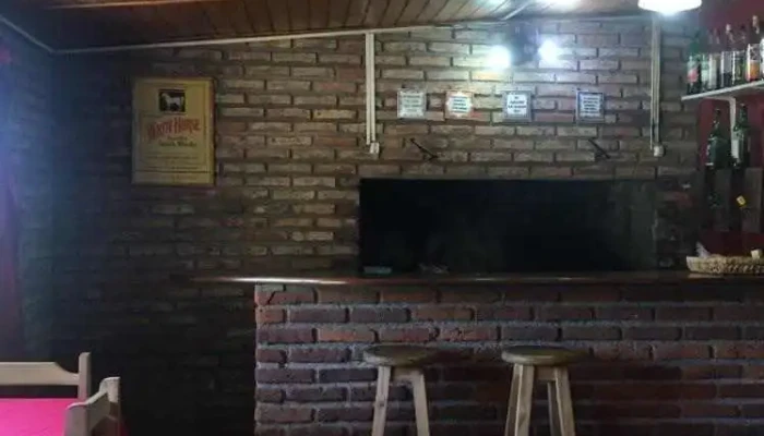 Pizzeria El Pincho -  Ambiente - Alejandro Gallinal