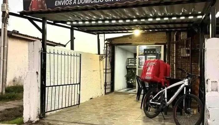 Pizzeria El Rango -  Todo - Montevideo