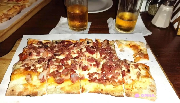 Pizzeria El Tano Comida Y Bebida - Maldonado