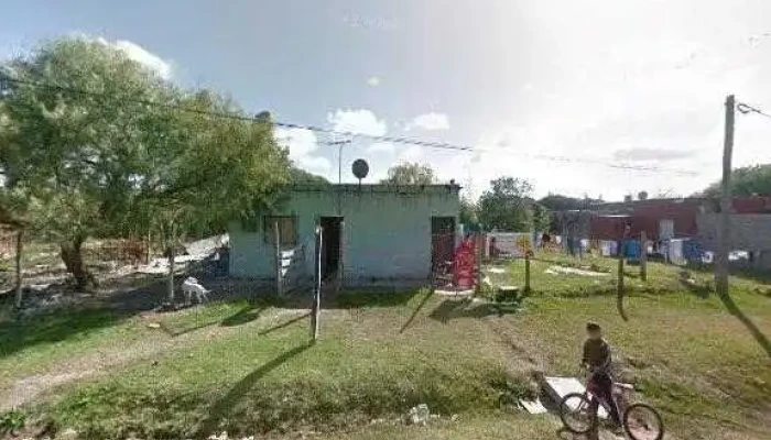 Pizzeria El Tato -  Street View Y 360 - Barros Blancos