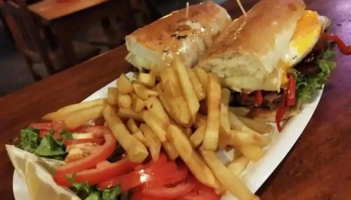 Pizzeria El Viejo Quique Todas - Libertad