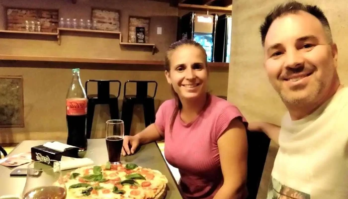 Pizzeria Entre Fuegos -  Pizza - San José de Mayo