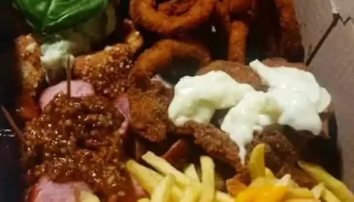 Pizzeria Galactica Comida Reconfortante - Toledo