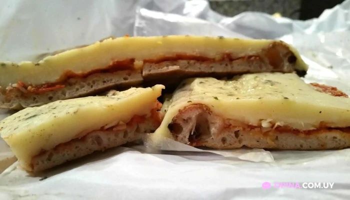 Pizzeria Giordano -  Todas - Progreso