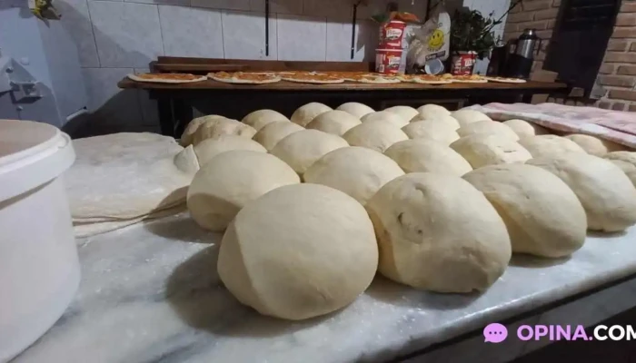 Pizzeria Haga Su Pedido -  Comida Y Bebida - Rivera