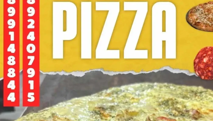 Pizzeria Haga Su Pedido -  Pizza - Rivera