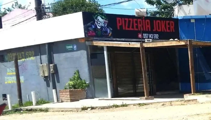 Pizzeria Joker Todo - Barros Blancos