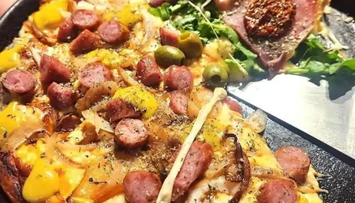 Pizzeria Kentucky Comida Y Bebida - Montevideo