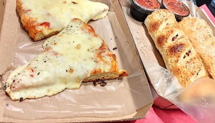 Pizzeria Kentucky -  La Union Comentario 3 - Montevideo