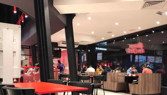 Pizzeria Kentucky -  La Union Comentario 5 - Montevideo