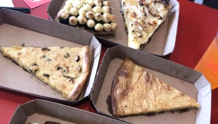 Pizzeria Kentucky -  La Union Comentario 6 - Montevideo