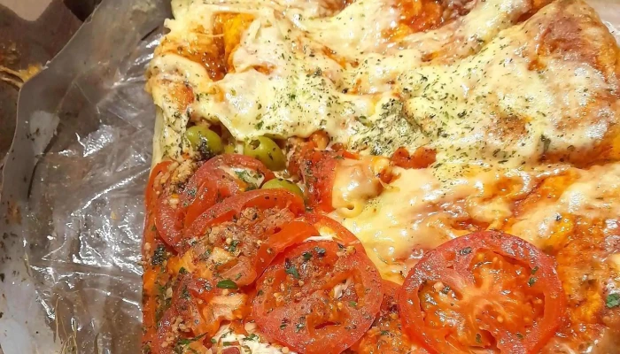 Pizzeria Kentucky -  La Union Comentario 9 - Montevideo