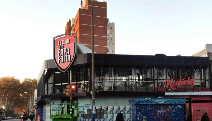 Pizzeria Kentucky -  La Union Todo - Montevideo