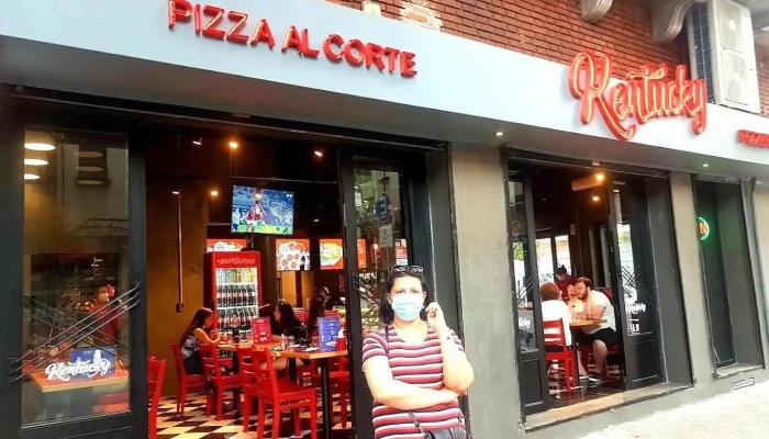 Pizzeria Kentucky Todas - Montevideo