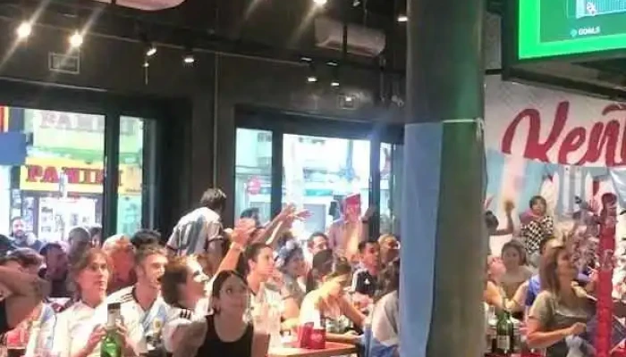 Pizzeria Kentucky Videos - Montevideo