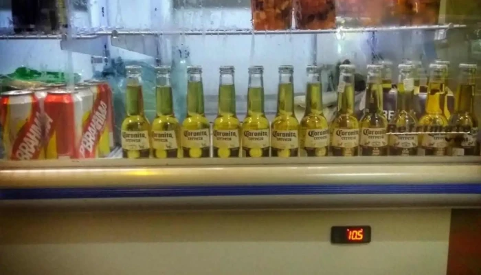 Pizzeria Knito -  Ambiente - Fray Bentos