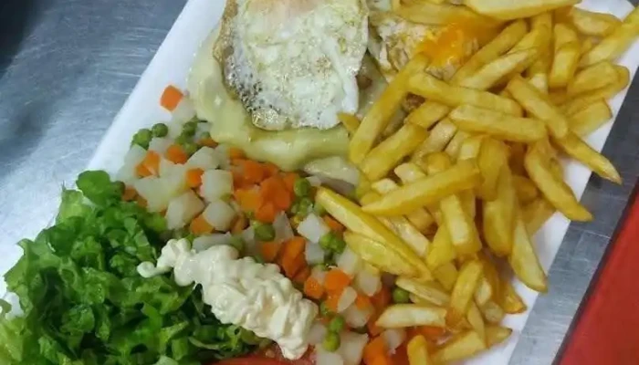 Pizzeria Knito -  Todas - Fray Bentos