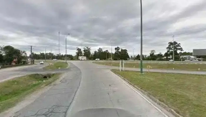 Pizzeria La Artesanal Street View Y 360 - Ciudad del Plata