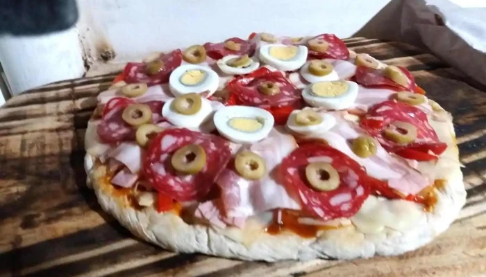 Pizzeria La Artesanal Todas - Ciudad del Plata