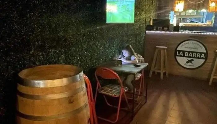 Pizzería La Barra - Maldonado