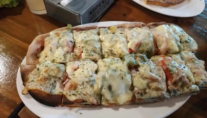 Pizzeria La Bigornia Todas - Libertad