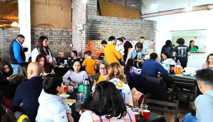 Pizzeria La Cancha -  Comentario 7 - Montevideo