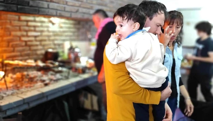 Pizzeria La Cancha -  Comentario 8 - Montevideo