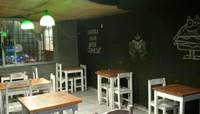 Pizzeria La Cancha -  Todo - Montevideo