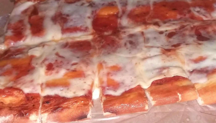 Pizzeria La Estacion Comentario 7 - Montevideo