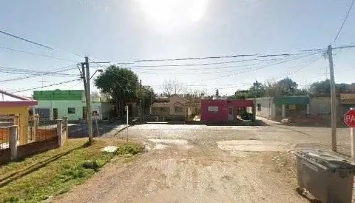Pizzeria La Estacion -  Street View Y 360 - Minas