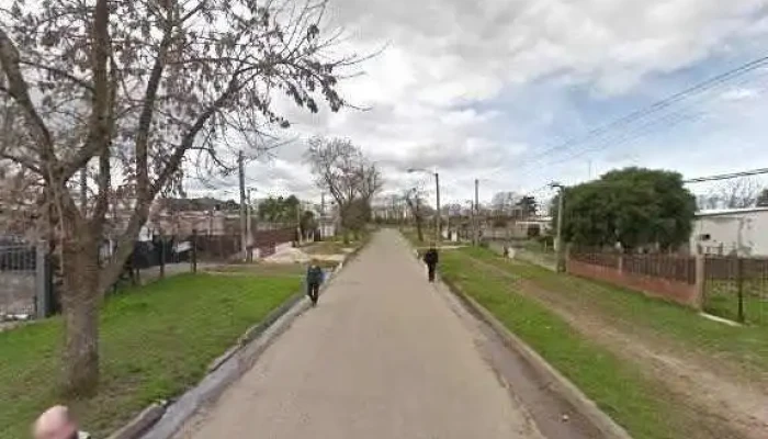 Pizzeria La Familia -  Street View Y 360 - Montevideo
