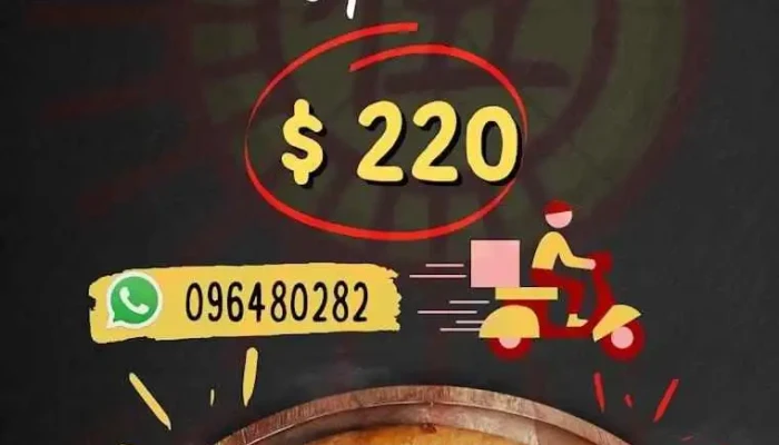 Pizzeria La Fe - Rivera