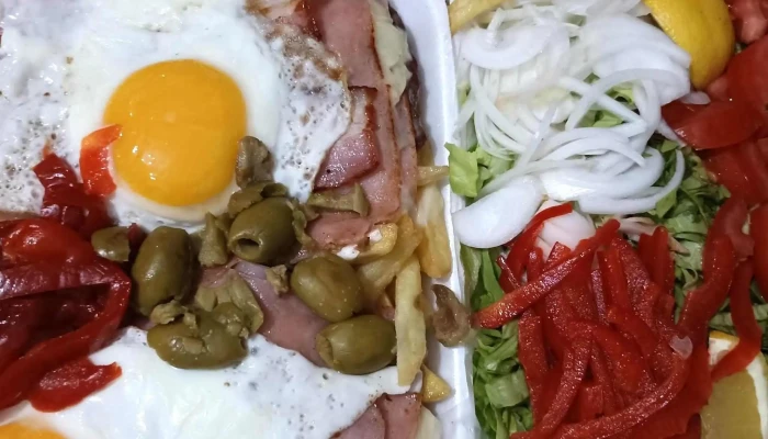 Pizzeria La Flaca -  Comentario 3 - Montevideo